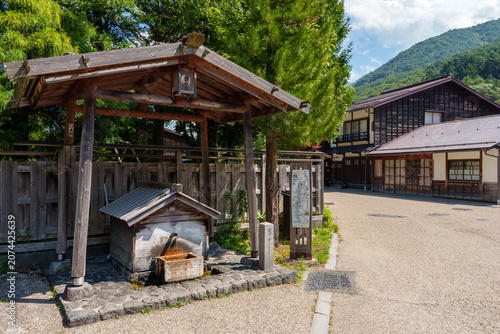 250910奈良井宿