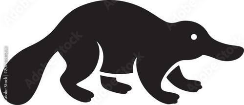 platypus vector