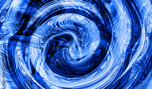 Abstract colorful and vibrant background, close up view