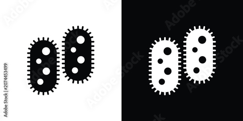 Bacteria icon
