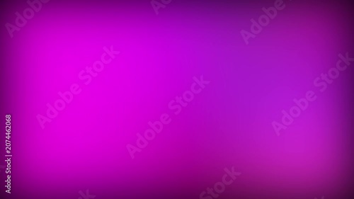 Vibrant neon purple and magenta gradient abstract background, motion loop