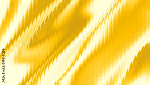 Abstract Fractal Gold Gradient Glass Effect Wallpaper Background