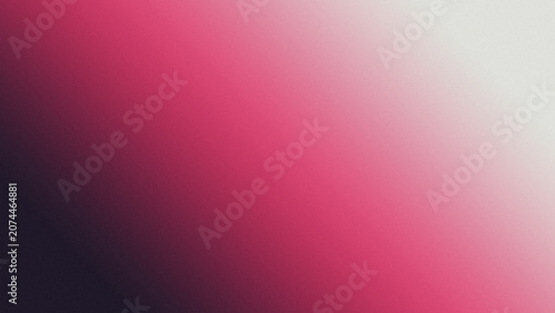 Abstract minimal black red white gradient noise background