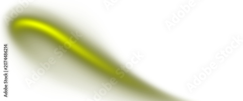 Abstract Green Wave Background with Flowing Blue Light Lines Dynamic Curved Vector Design for Modern Wallpaper Business Backdrop and Artistic Texture Illustration