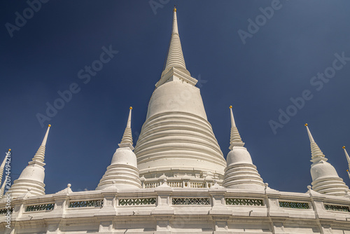 Tableau sur toile wat phra kaew bangkok thailand