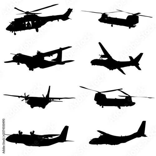 Fotografi aeronaves militares