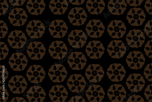 seamless damask wallpaper