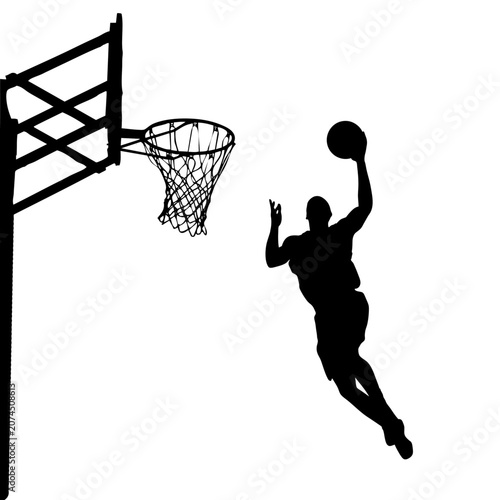 Foto baloncesto