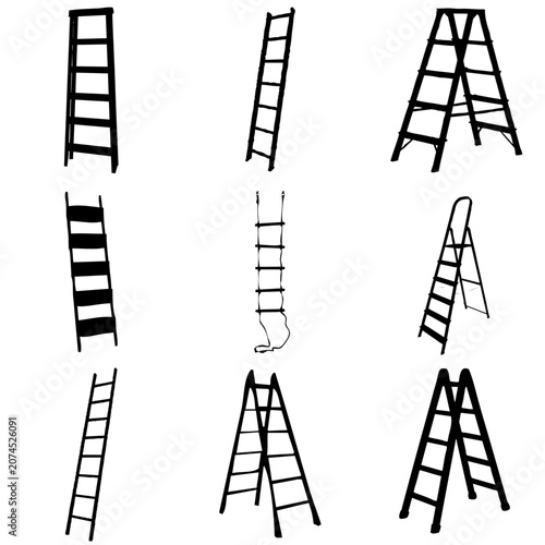 Canvas Print Escaleras