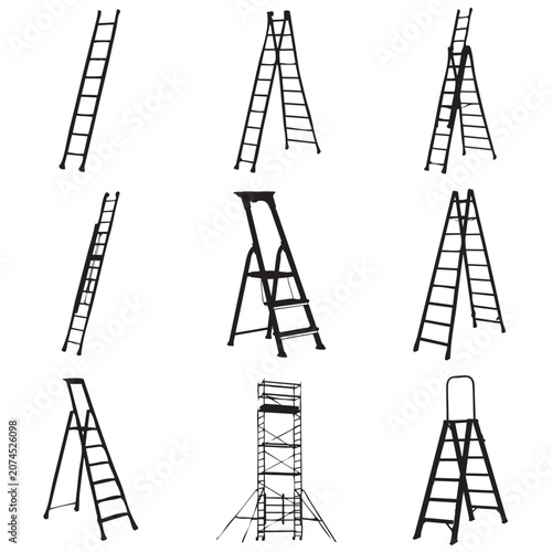 Foto Escaleras