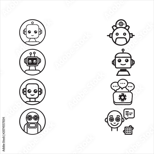 AI Chatbot with Artificial Intelligence for Customer Support.