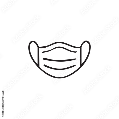 Mask Icon  