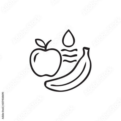 Nutritution Food Icon 