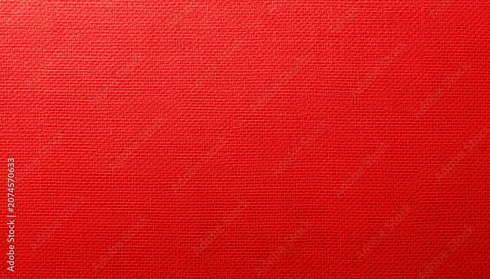 Fototapeta premium Vibrant Red Textured Background Wallpaper High Resolution Abstract Material Surface Design for Professional Graphic Design Projects and Printing