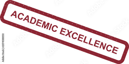 Cuadro en lienzo Unlocking Brilliance Mastery Through Rigorous Learning Innovation Distinction ve