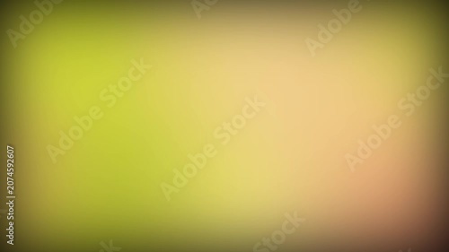 Soft abstract gradient background, with warm yellow, and green hues, smooth motion blur, texture for projects