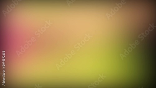 Soft abstract gradient background, with warm pink, and yellow tones, for modern smooth