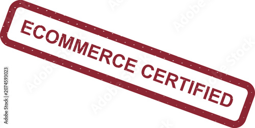 Trusted Online Marketplace Secure Verified Digital Shopping for Safe Goods vector illustration