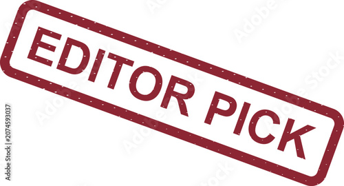 Obraz na plátně TopRated Curated Elite Picks Standout Recommendations vector illustration
