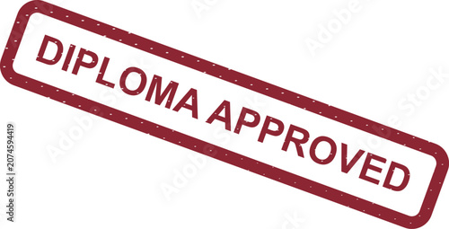 Foto Certified Validated Officially Recognized Trusted Verification Authorization