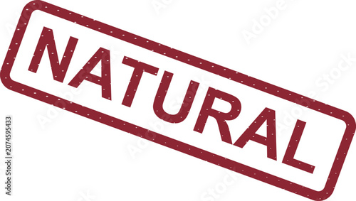 Tableau sur toile Nature’s Untouched Essence Pure Raw Wholesome Earthly Goodness
