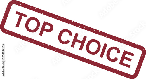 Cuadro en lienzo TopRated Elite Picks Premier Quality Exceptional Distinguished Choices