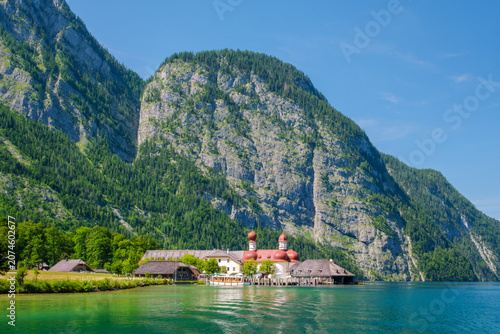 Fotografia Scenic view of St