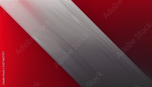 Abstract Diagonal Lines Gradient Background Dark Red To Light Grey Fade Slanted Striped Pattern Halftone Transition For Dynamic Corporate Flyers Modern Web Banners Clean Vector Art