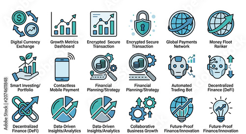 Exclusive Modern Finance Innovation Logo Design with Stylish Dollar Symbol Embracing Futuristic Corporate Identity and Progressive Business Branding Elements for Tech Startups and Financial