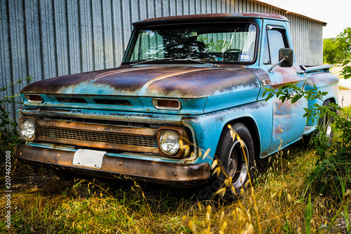Photos 1960s Chevy C-10, Denton TX, 2025