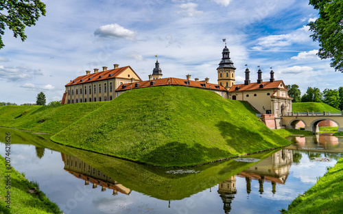 view of the old castle