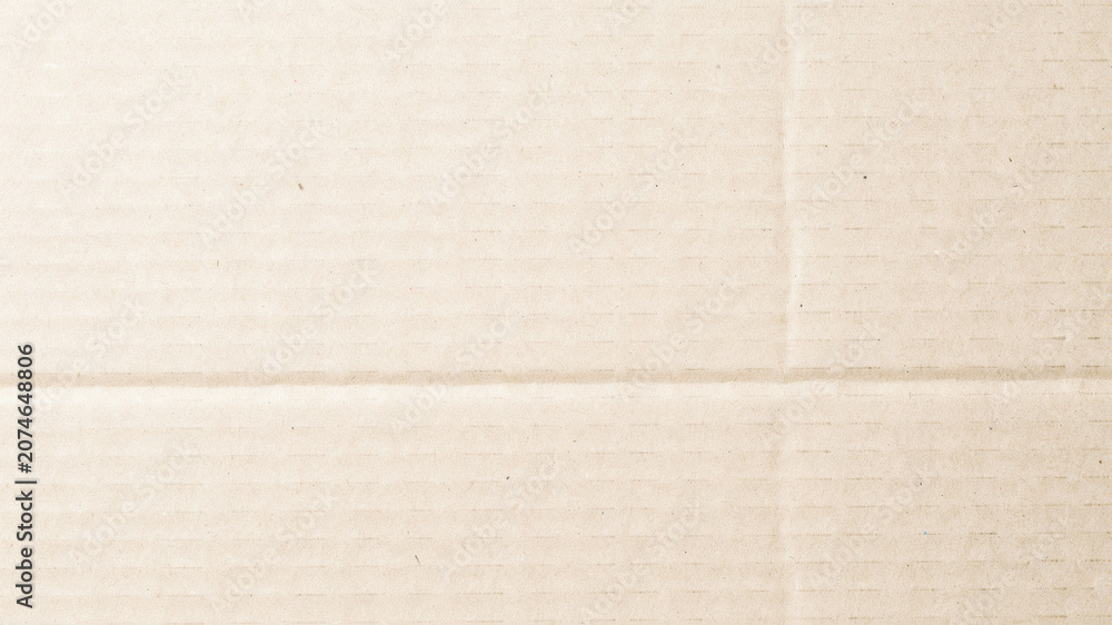 Fototapeta premium Cardboard, brown cardboard texture, cardboard background, packaging material