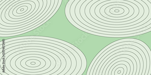 Foto light green vector background combination waiting for white lines eps 10