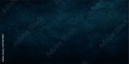 Billede på lærred a dark, textured background with deep blue and black hues creates a moody and atmospheric effect, perfect for dramatic or abstract design elements