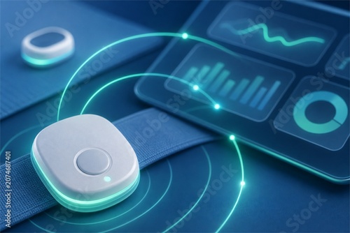 Close Detail Remote Patient Monitoring
