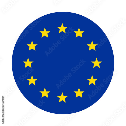 Fotografía PNG European Union flag illustration on transparent background