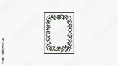 Intricate geometric pattern with floral and leaf motifs.