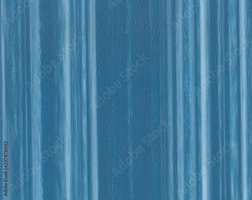 Фотография Blue Abstract Striated Material Texture for Modern Graphic Design Backgrounds, W