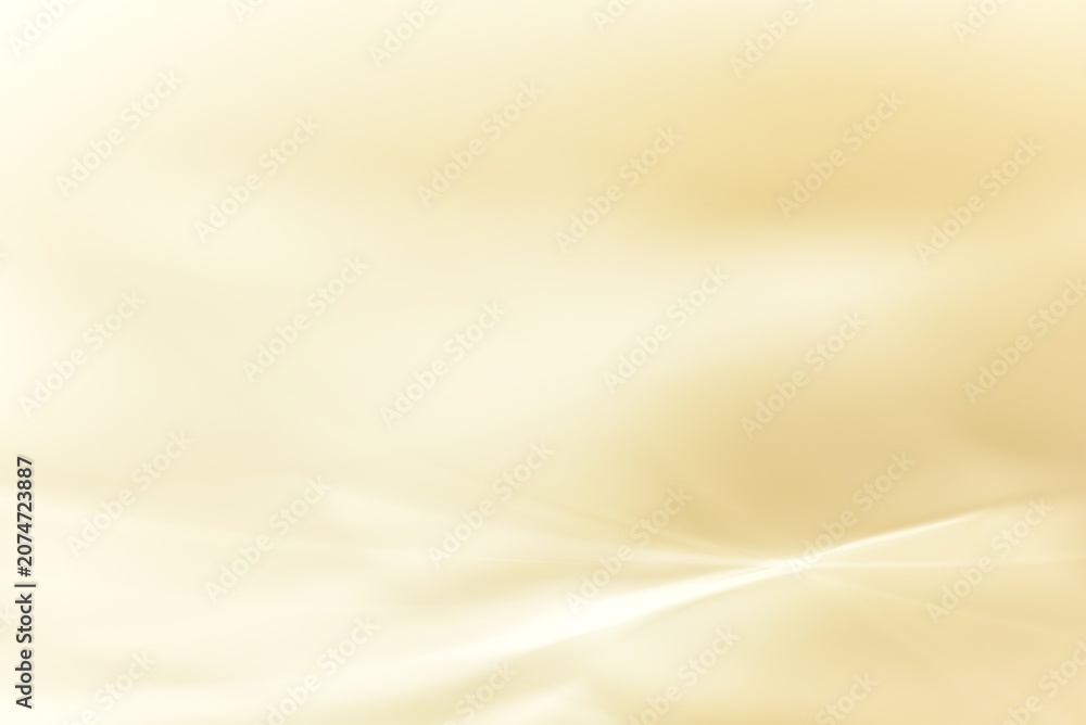 Naklejka premium 金色のグラデーション背景 抽象背景