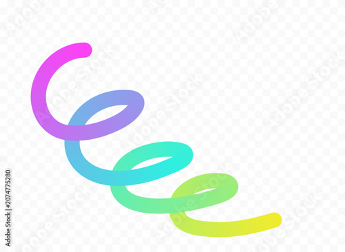 Gradient Line