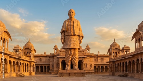 Heritage Sandstone Sardar Vallabhbhai Patel Monument