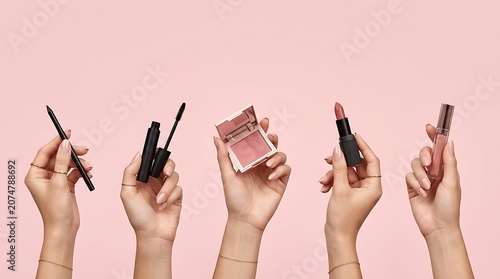 Luxury Beauty Makeup Collection