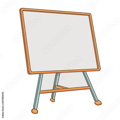 artist easel