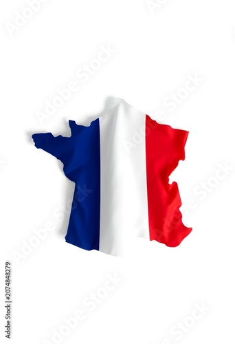 flag of france