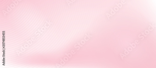 Φωτογραφία Femine ombre blush gradient seamless bg with noise texture
