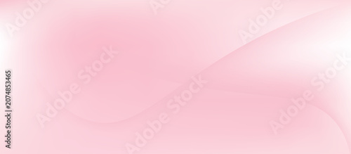 Schilderij op canvas Femine ombre blush gradient seamless bg with noise texture