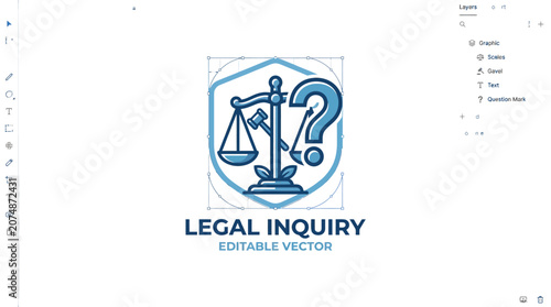 Shield contains a legal inquiry.