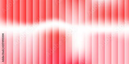 Foto Ripple gradient glass background