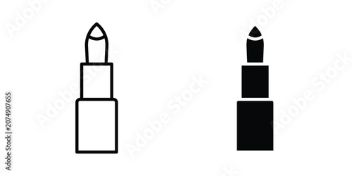 Fotografie Lipstick icon