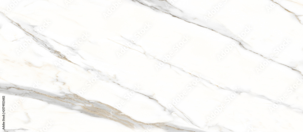 Obraz premium White Natural Marble Stone for Luxury Home Interior Decoration